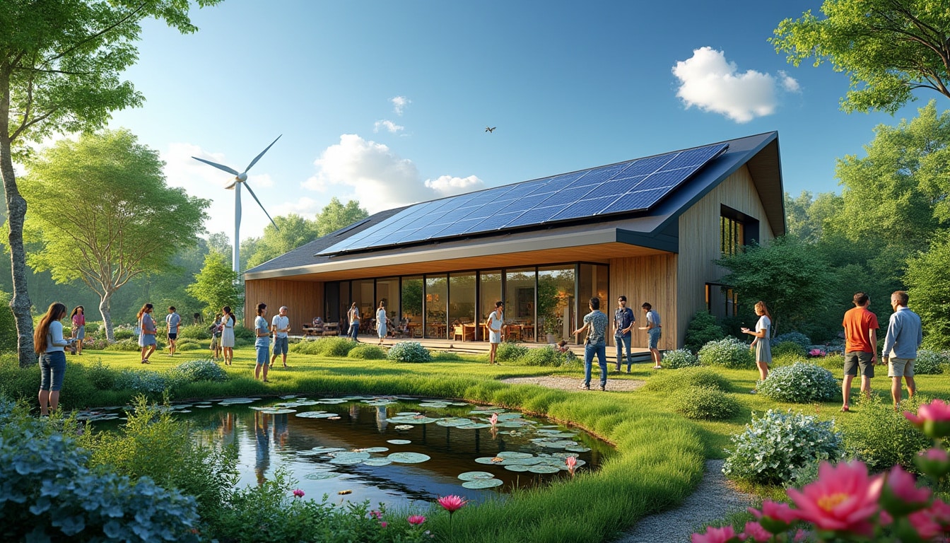 découvrez comment les transformations énergétiques et la résilience climatique peuvent améliorer l'efficacité de nos logements. explorez des solutions innovantes pour optimiser votre espace de vie tout en contribuant à un avenir durable.