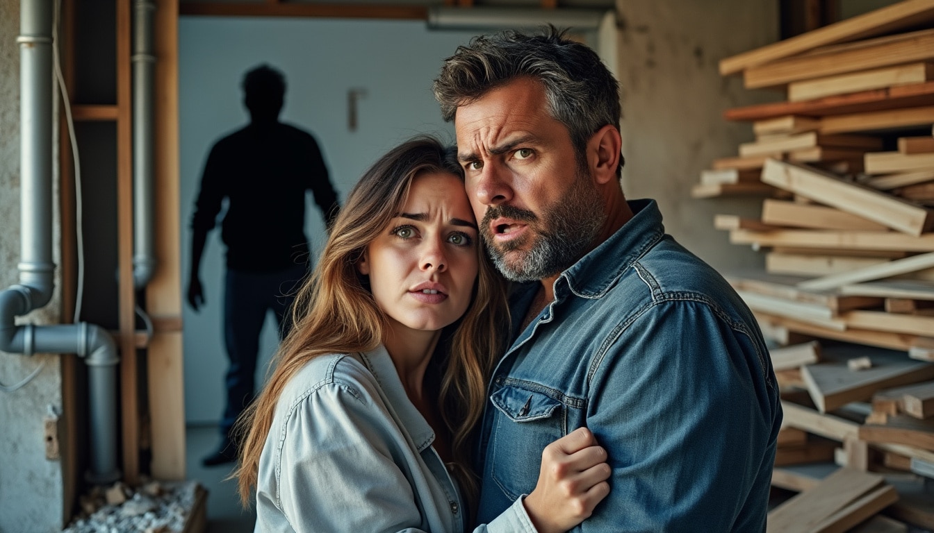 découvrez l'histoire d'un couple de rénovateurs qui a perdu 27 000 euros à cause d'un escroc prétendant être leur maçon. une mise en garde sur les dangers des arnaques dans le secteur de la rénovation.