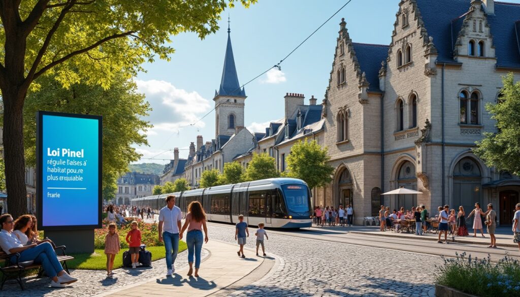 découvrez tout ce qu'il faut savoir sur angers et la loi pinel en 2025. informez-vous sur les opportunités d'investissement, les avantages fiscaux et les projets immobiliers pour réussir votre projet immobilier dans cette ville dynamique.