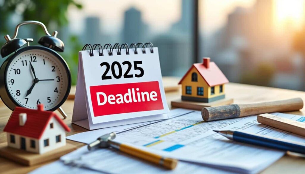 découvrez tout ce qu'il faut savoir sur la date limite de la loi pinel en 2025. informez-vous sur les implications pour votre investissement locatif et les avantages fiscaux associés, afin de prendre des décisions éclairées.