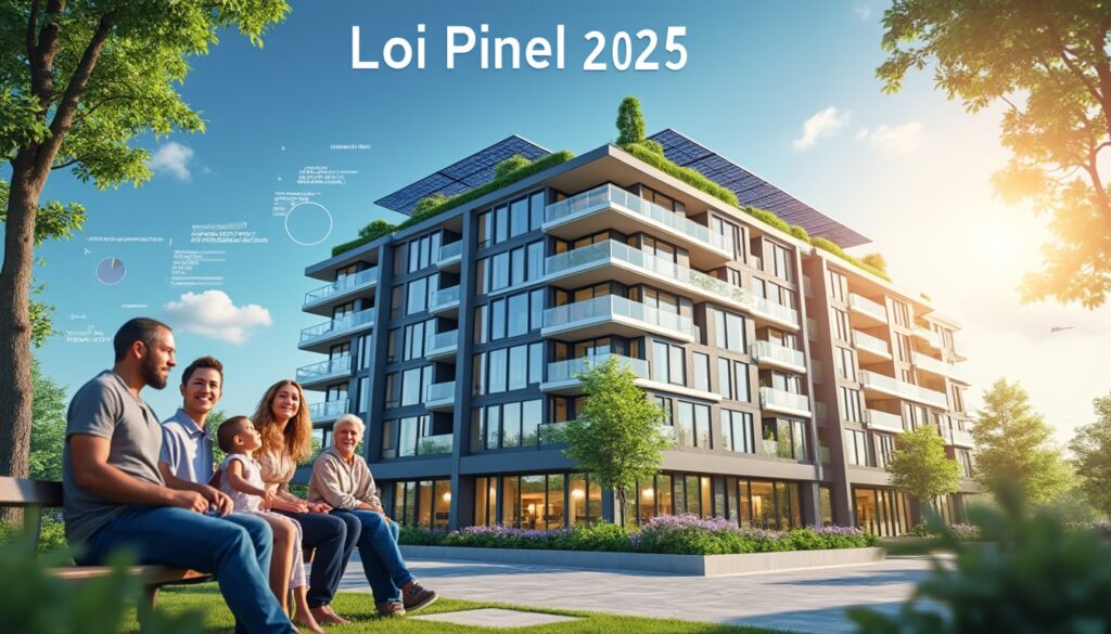 découvrez les détails et les exigences de la loi pinel en 2025 pour investir dans l'immobilier locatif. apprenez comment bénéficier d'avantages fiscaux tout en respectant les nouvelles conditions et réglementations. guide complet pour les investisseurs souhaitant tirer profit de ce dispositif.