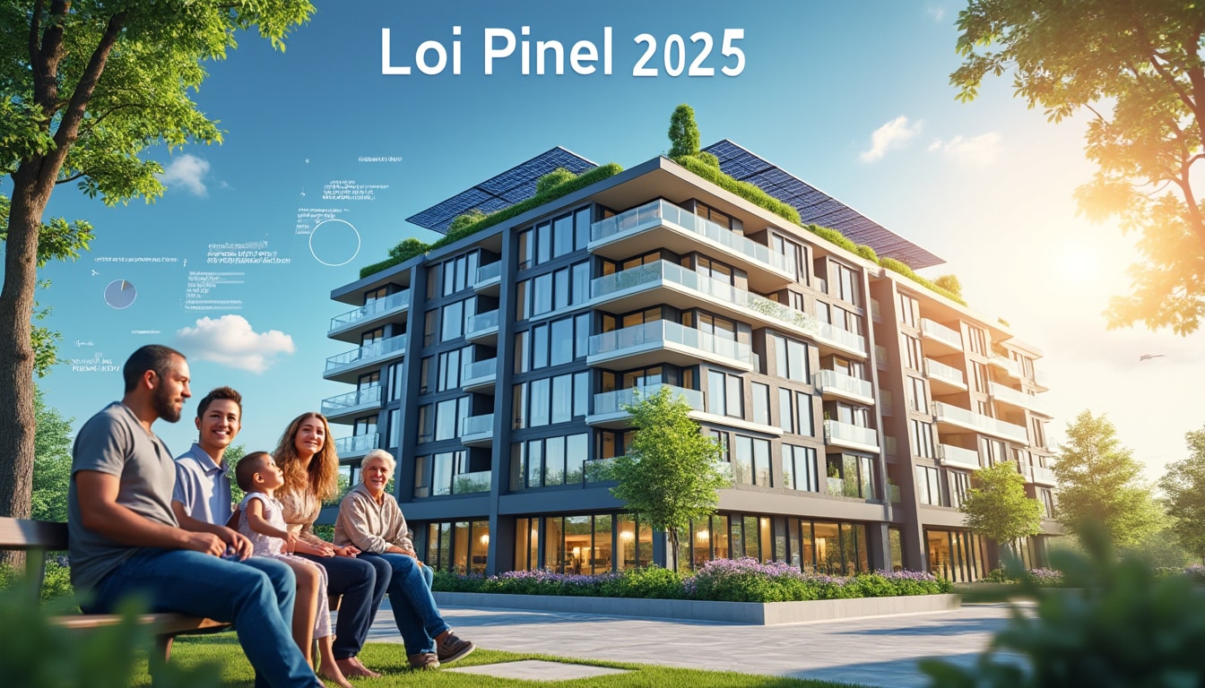 découvrez les détails et les exigences de la loi pinel en 2025 pour investir dans l'immobilier locatif. apprenez comment bénéficier d'avantages fiscaux tout en respectant les nouvelles conditions et réglementations. guide complet pour les investisseurs souhaitant tirer profit de ce dispositif.