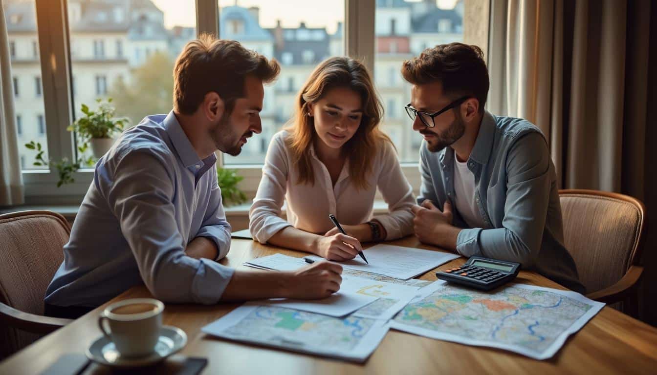 Illustration: Définition du plafond de loyer en loi Pinel et importance pour l’investissement locatif