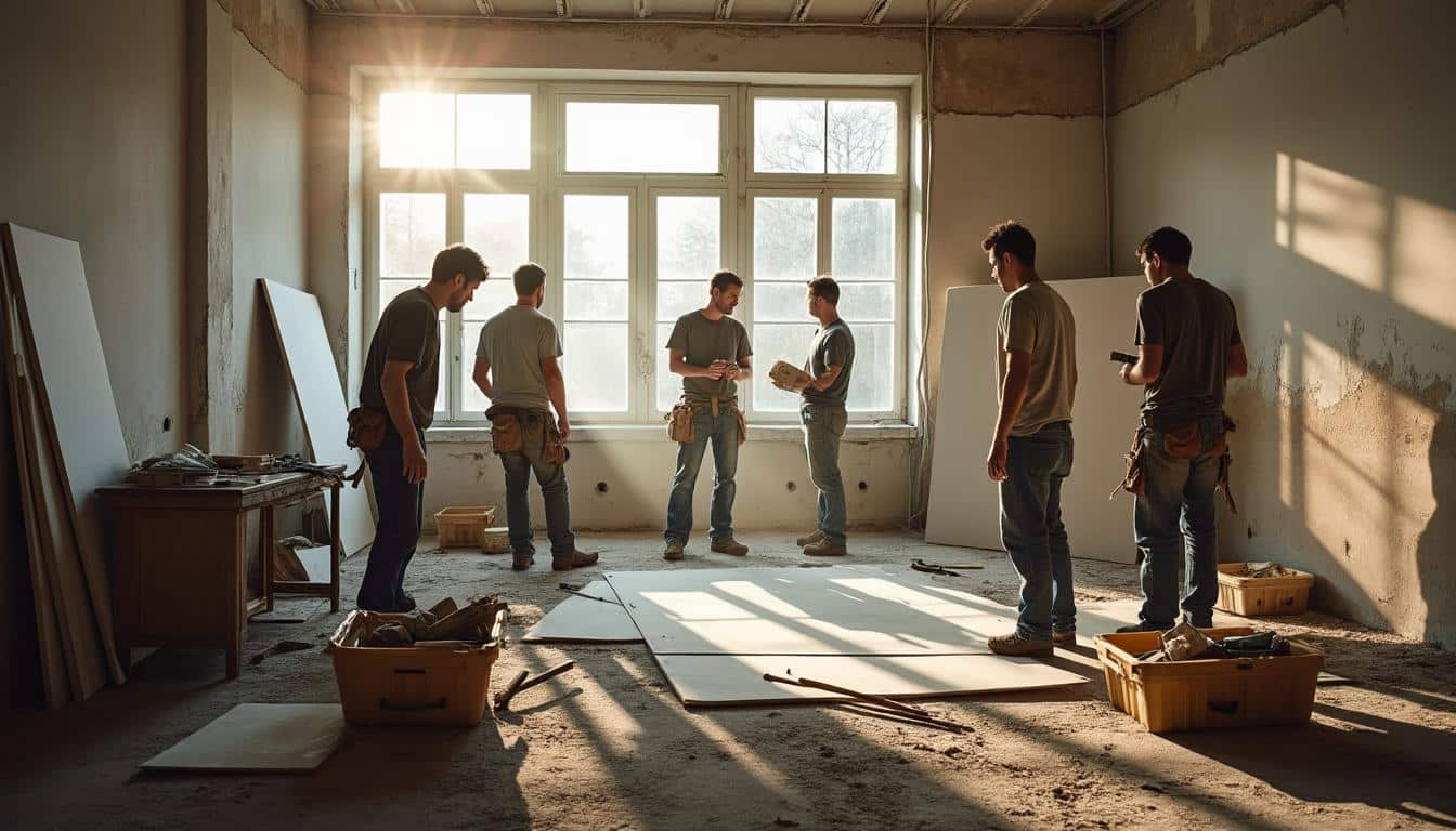 Emission renovation 2025 : guide complet et essentiel des émissions incontournables