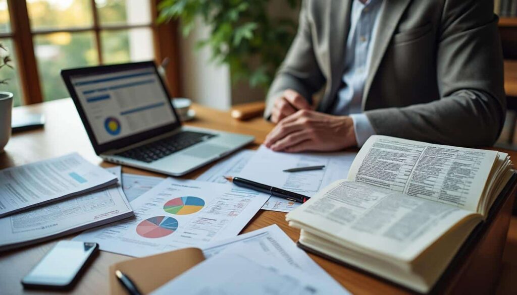 Calcul de l’impôt sur le revenu locatif meublé : guide complet