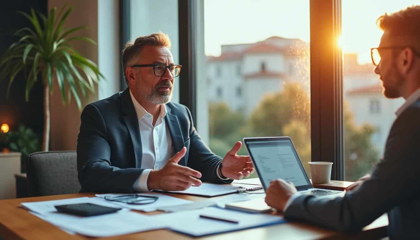 Illustration: Qui est concerné par la cotisation foncière des entreprises en LMNP ?