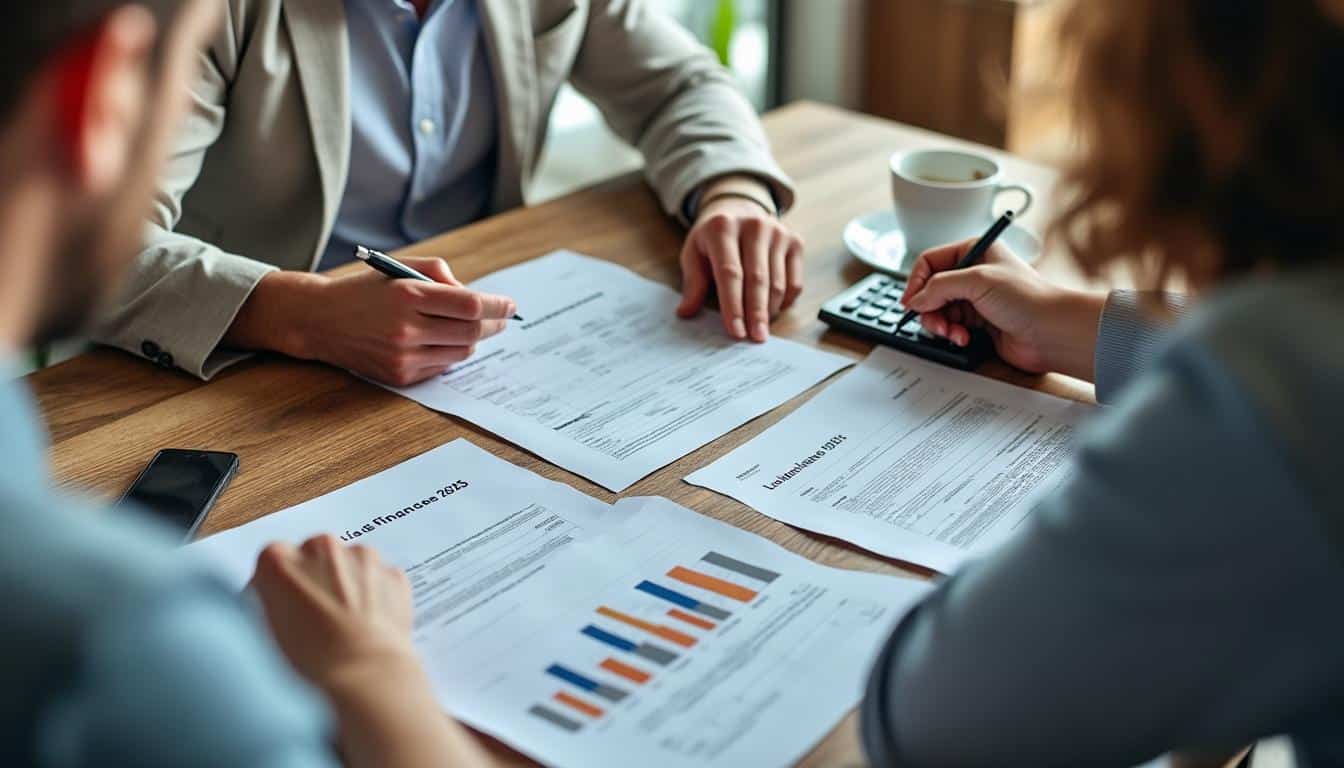 Illustration: Les mesures de la loi de finances 2025 concernant le LMNP