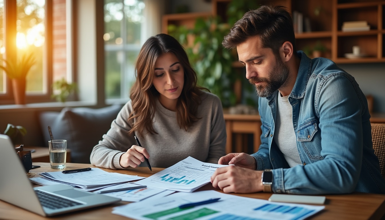 Illustration: Définitions et principes de la LMNP et de la SARL de famille