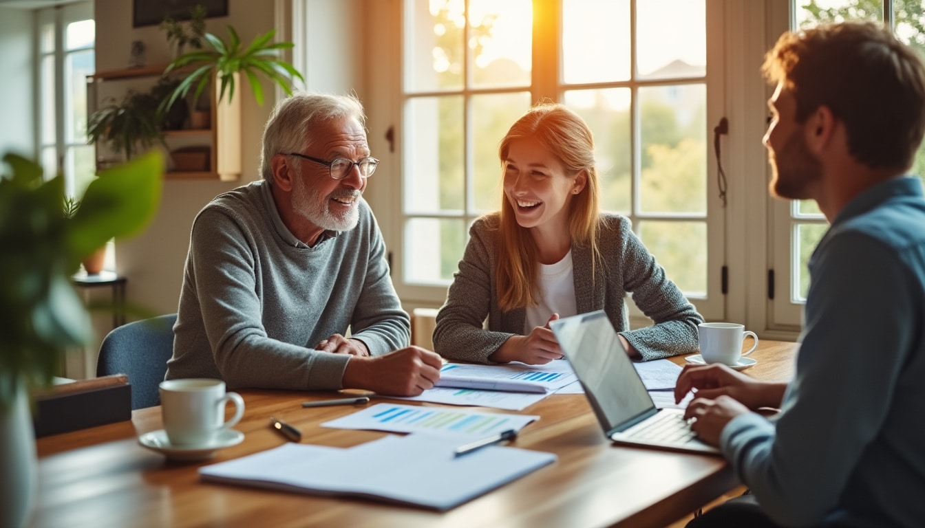 Illustration: Pourquoi associer la LMNP à une SARL de famille ? Motivations et avantages