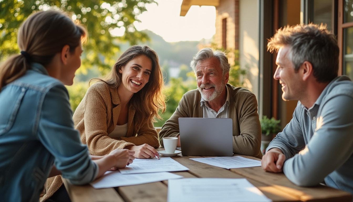 LMNP et SARL de famille : optimiser la gestion immobilière familiale
