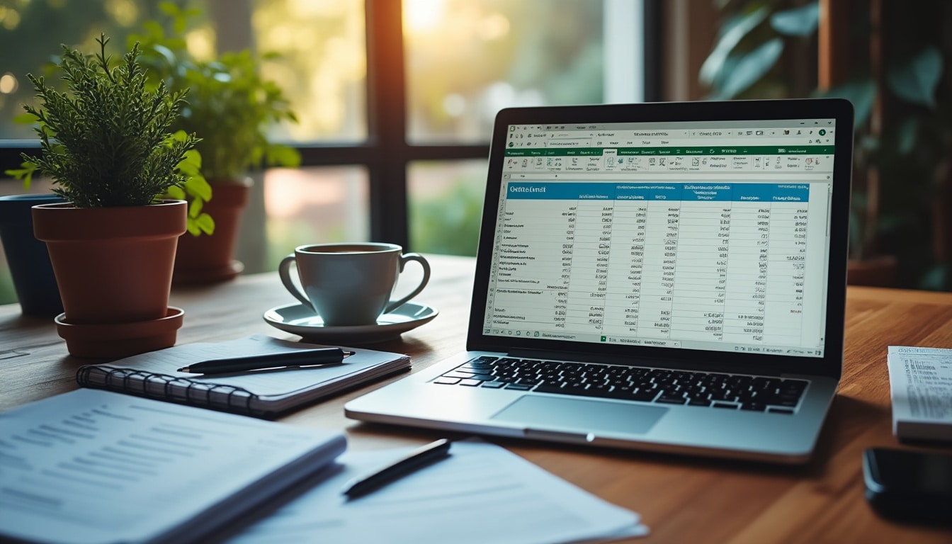 Logiciel de comptabilité LMNP gratuit sur Excel : guide complet et conseils