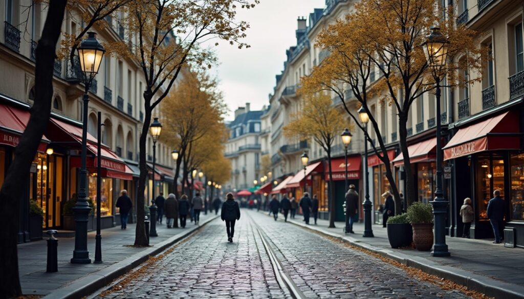 Le quartier de la Muette à Paris : histoire, patrimoine et conseils