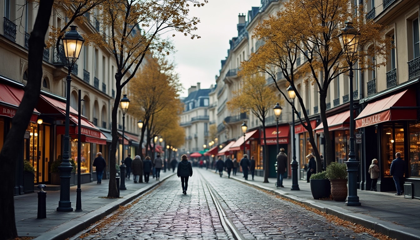 Le quartier de la Muette à Paris : histoire, patrimoine et conseils
