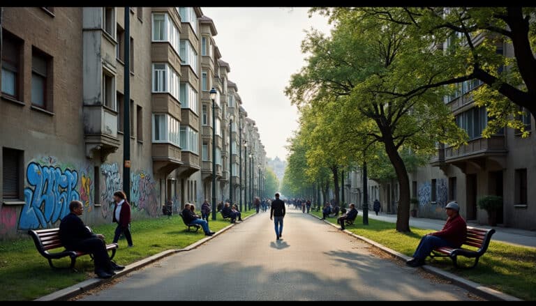 Le quartier du Grand Parc : histoire, cadre de vie et atouts