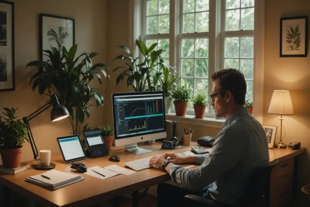 Comment calculer un rendement locatif en ligne