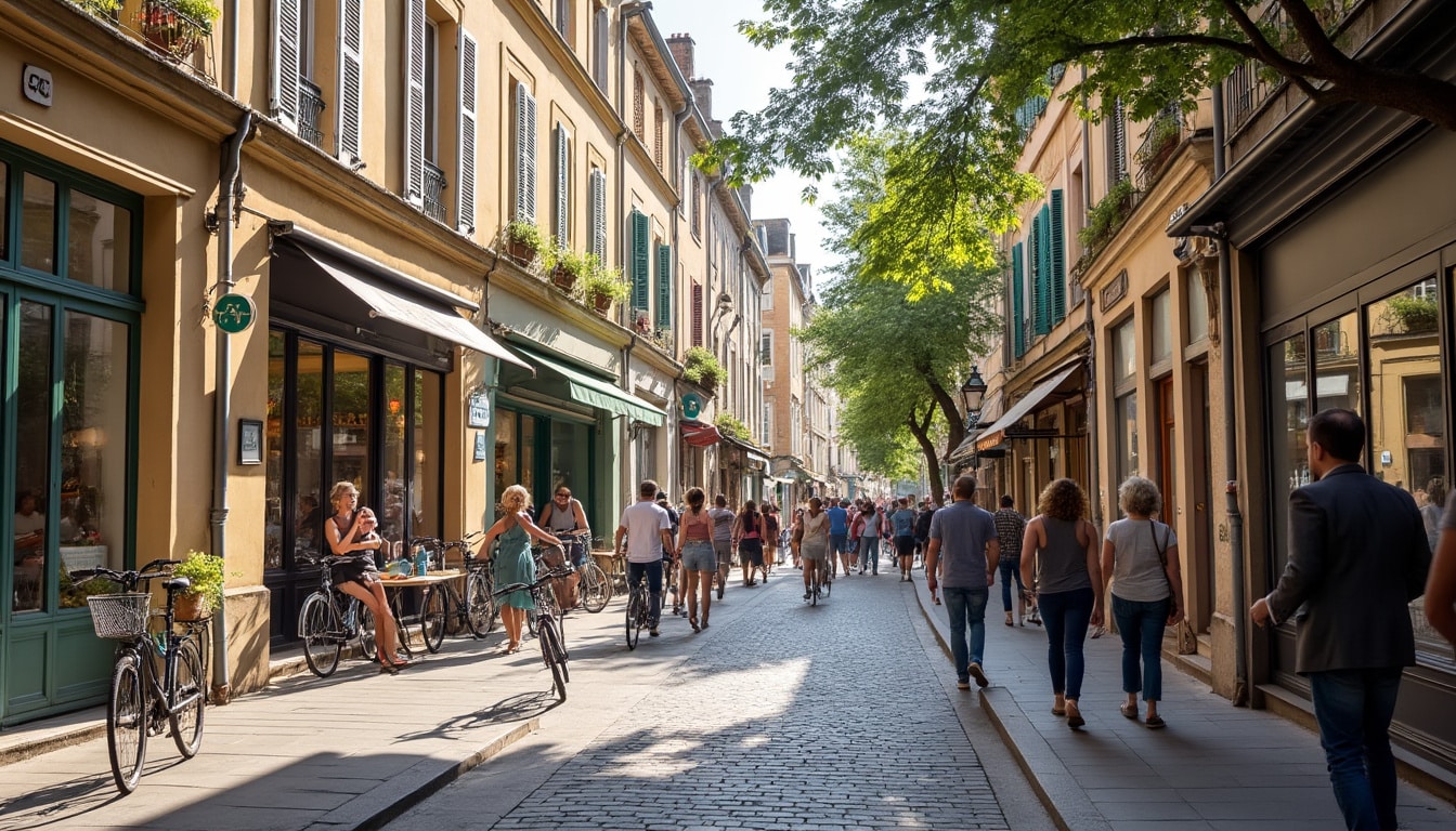 Guide des quartiers de Bordeaux : tout savoir sur chaque quartier