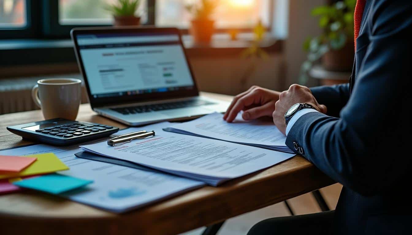 Illustration: Comprendre la fiscalité en location et la taxe foncière en 2024