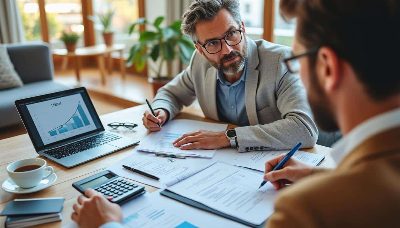 Illustration: Comment se calcule la taxe foncière en location en 2024 ?