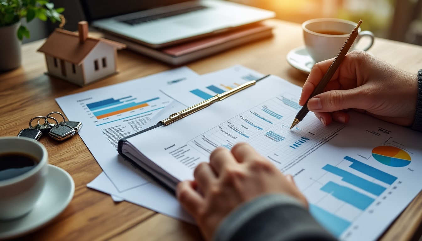 LMNP : tout savoir sur l’amortissement et la plus-value en 2024