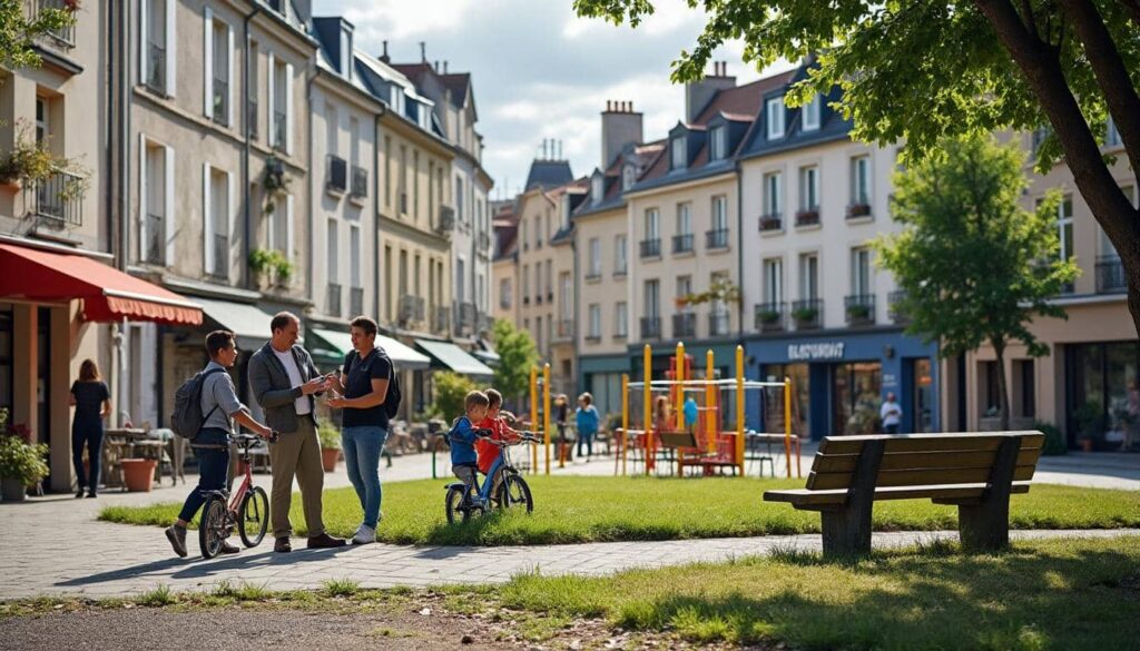 Découvrir le quartier de Bréquigny à Rennes : vie, immobilier, atouts
