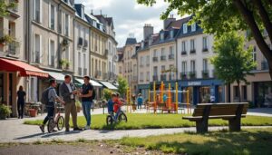 Découvrir le quartier de Bréquigny à Rennes : vie, immobilier, atouts