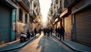 Tout savoir sur les quartiers chauds de Marseille : guide complet