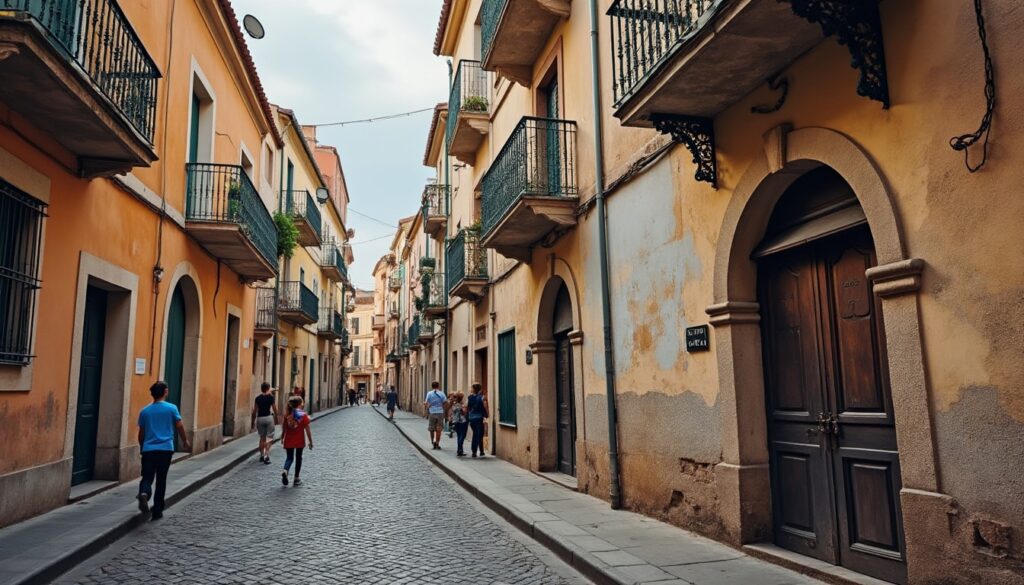 Le quartier Saint-Jacques à Perpignan : histoire, vie et renouveau