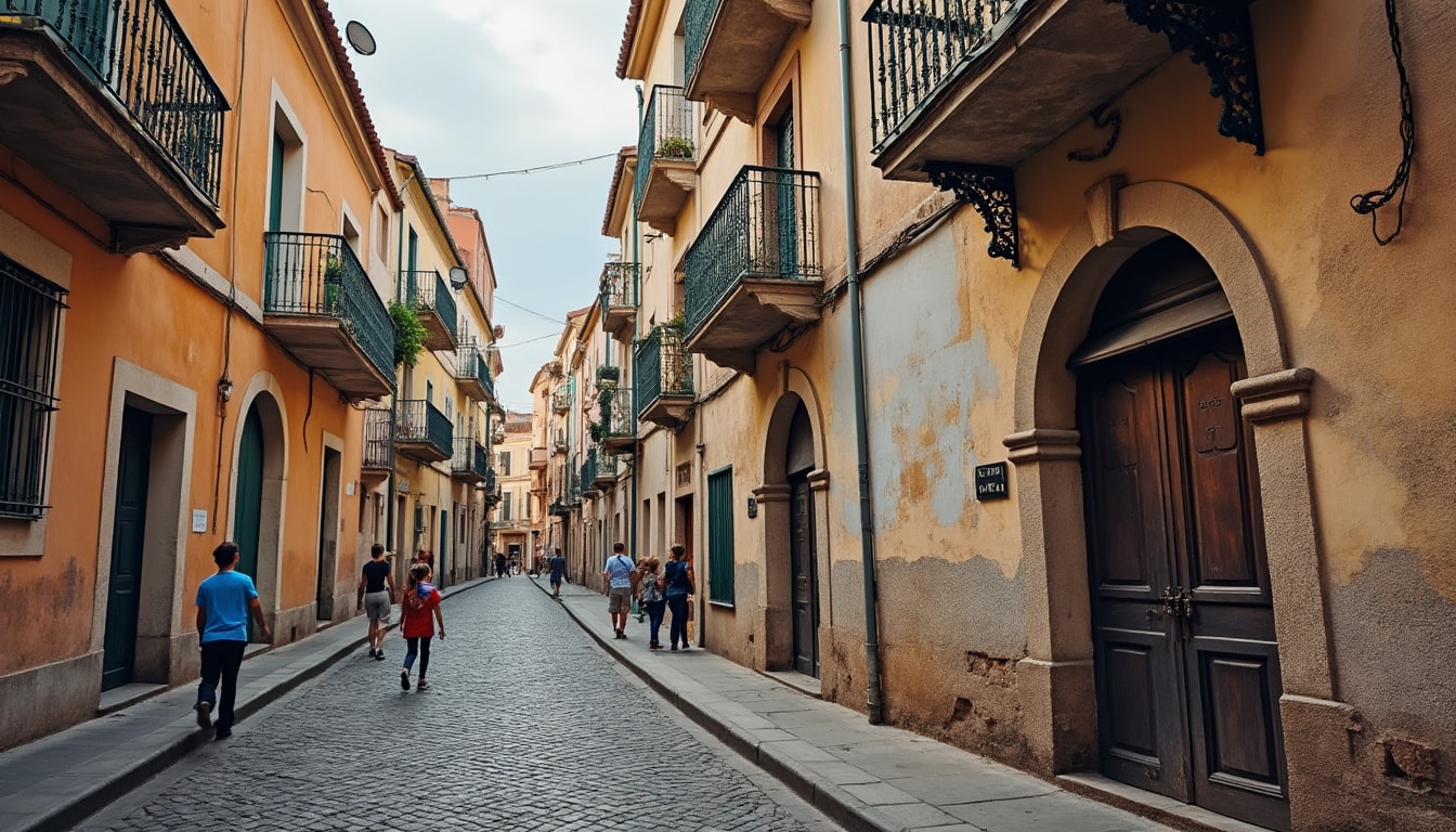 Le quartier Saint-Jacques à Perpignan : histoire, vie et renouveau