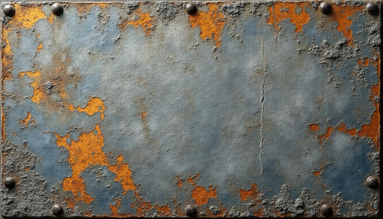 Toiture en amiante fibre : gérer le décollement et la corrosion