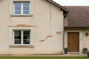 Fissure dans votre habitation : que faire et quand s'inquiéter ?
