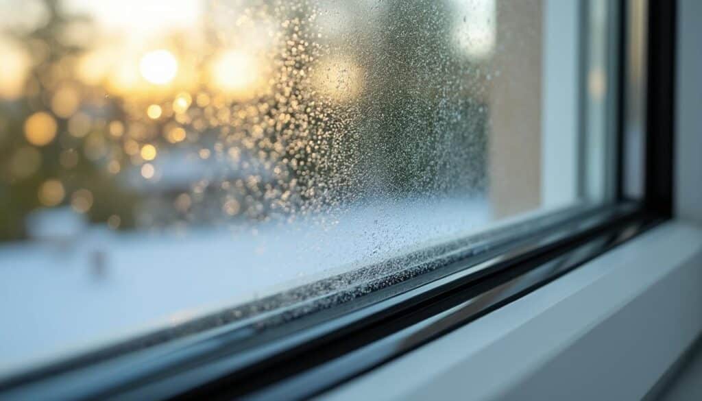 Fenêtres à double isolation thermique et gestion des ponts thermiques