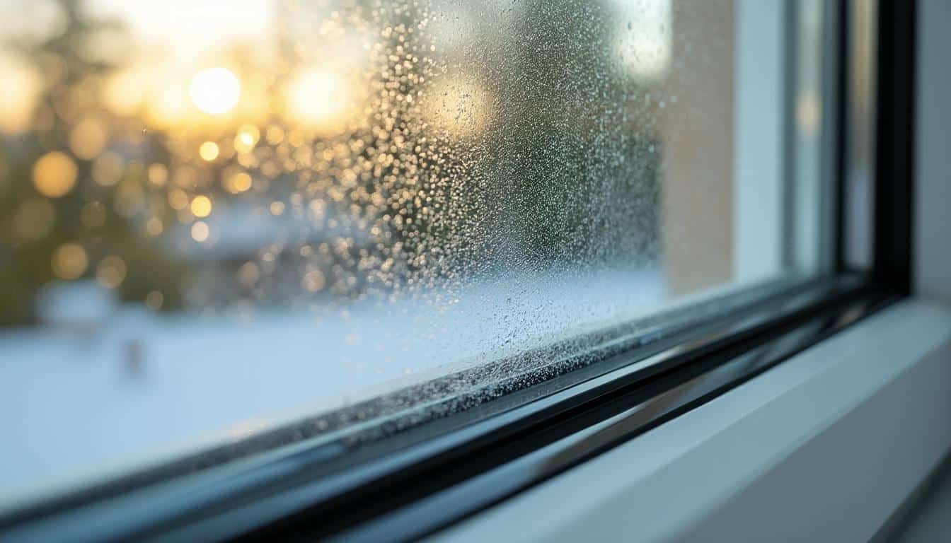 Fenêtres à double isolation thermique et gestion des ponts thermiques