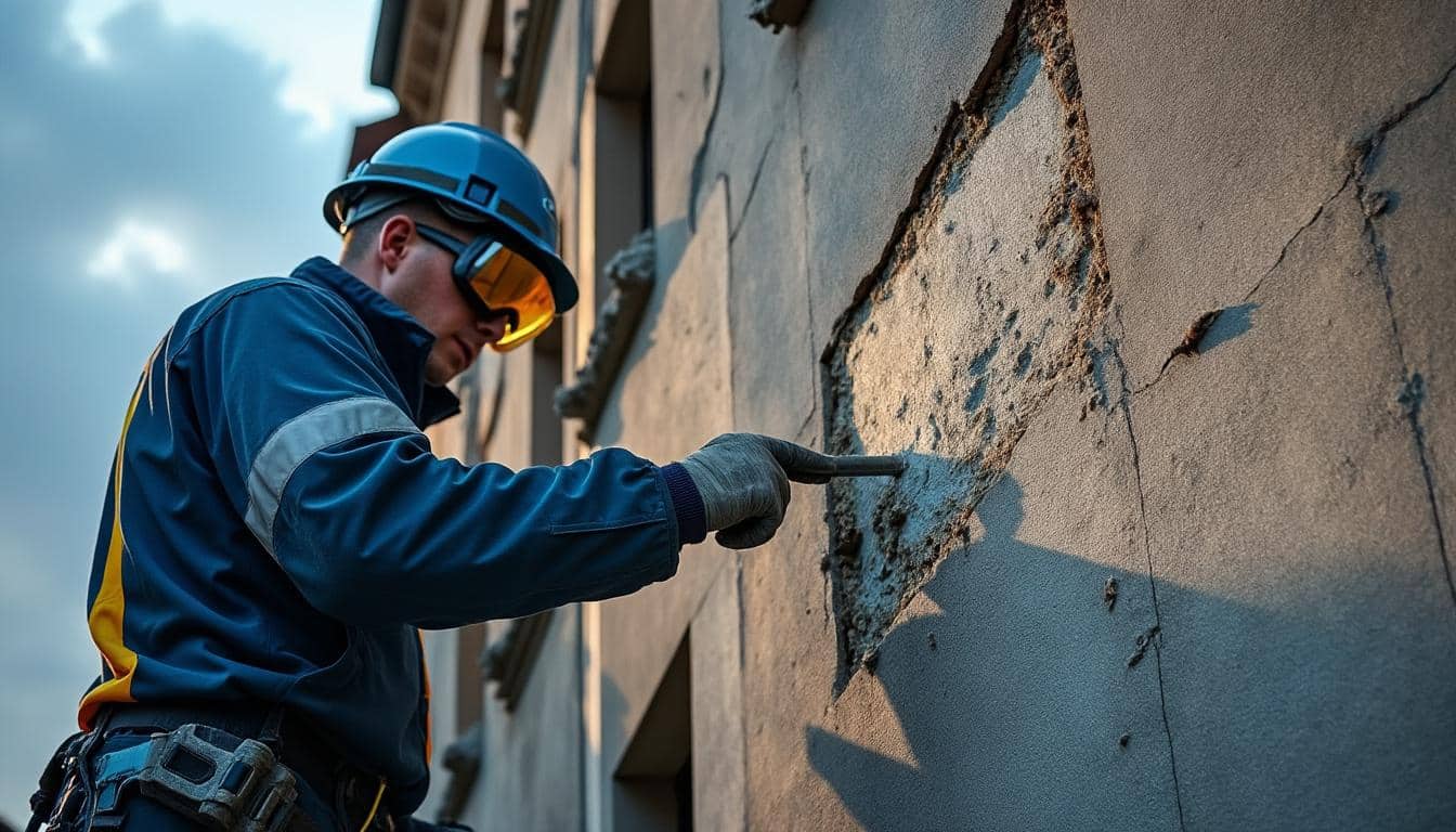 Illustration: Comprendre les enjeux d’une toiture amiante en cas de défaut d’étanchéité et de diagnostic