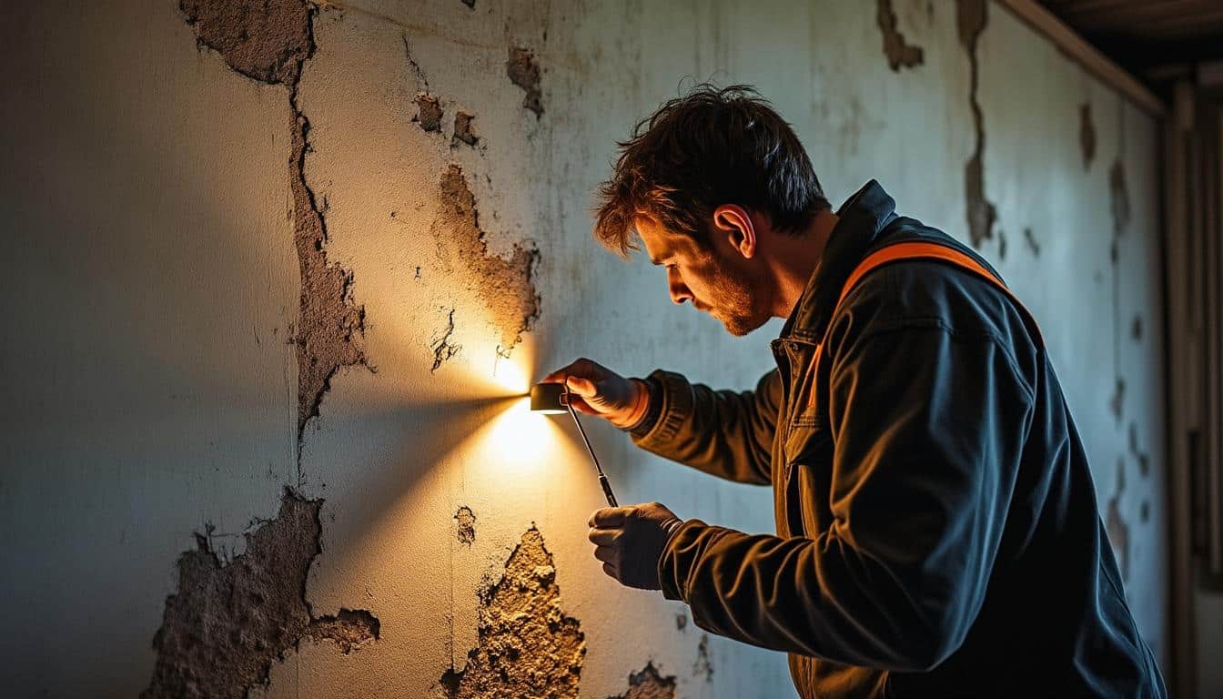 Illustration: Comprendre le diagnostic des défauts d’étanchéité sur une toiture amiantée