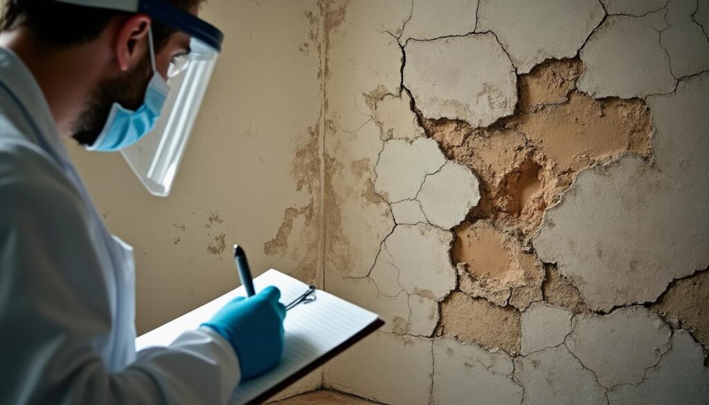 Toiture en amiante : diagnostic des défauts d’étanchéité et solutions