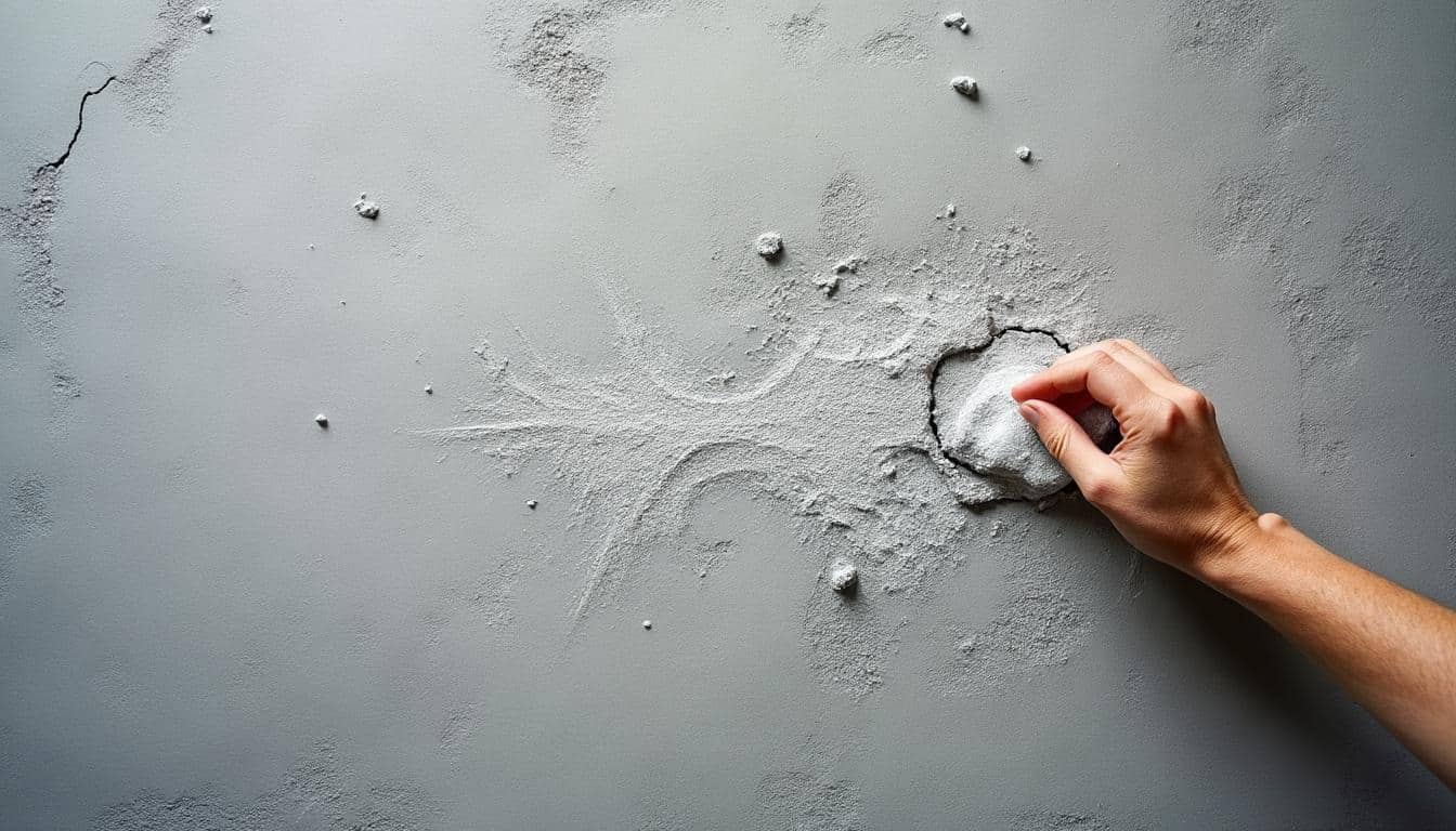 Toiture en amiante : faîtage, porosité et solutions de colmatage