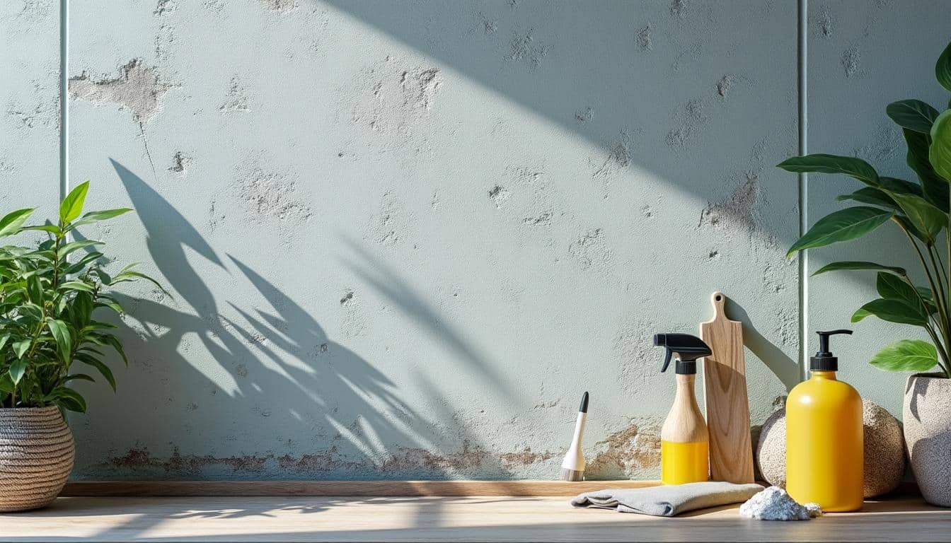 Toiture en amiante : peinture écaillée et entretien sécurisé