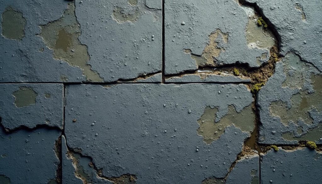 Toiture amiante à faible pente : éviter la stagnation d’eau efficacement