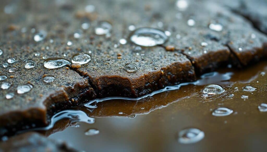 Toiture amiante : prévenir le ruissellement et l’infiltration au talon