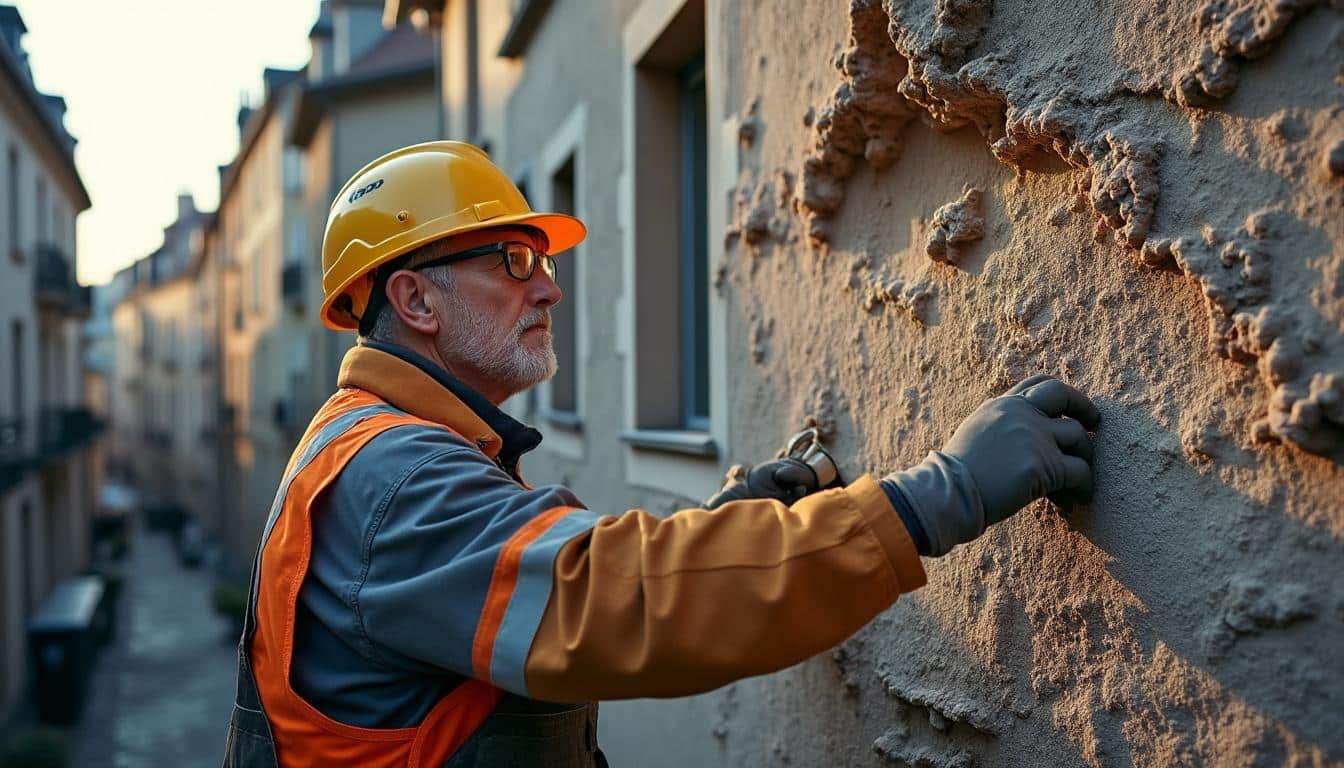 Illustration: Comprendre la toiture en amiante : origines, usage et enjeux de la fragilité
