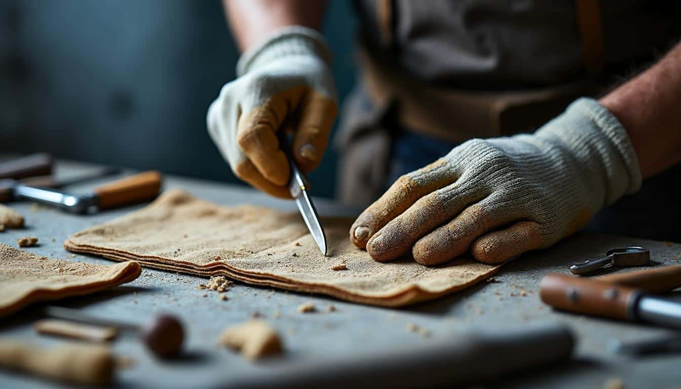 Toiture en amiante : fragilité des tuiles et solutions de réparation