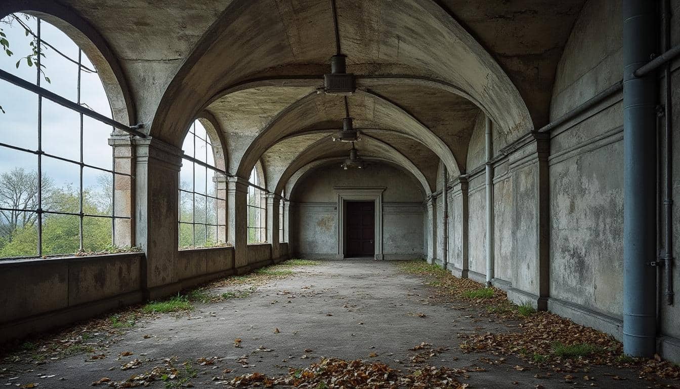 Toiture en amiante : ventilation efficace pour absence de condensation