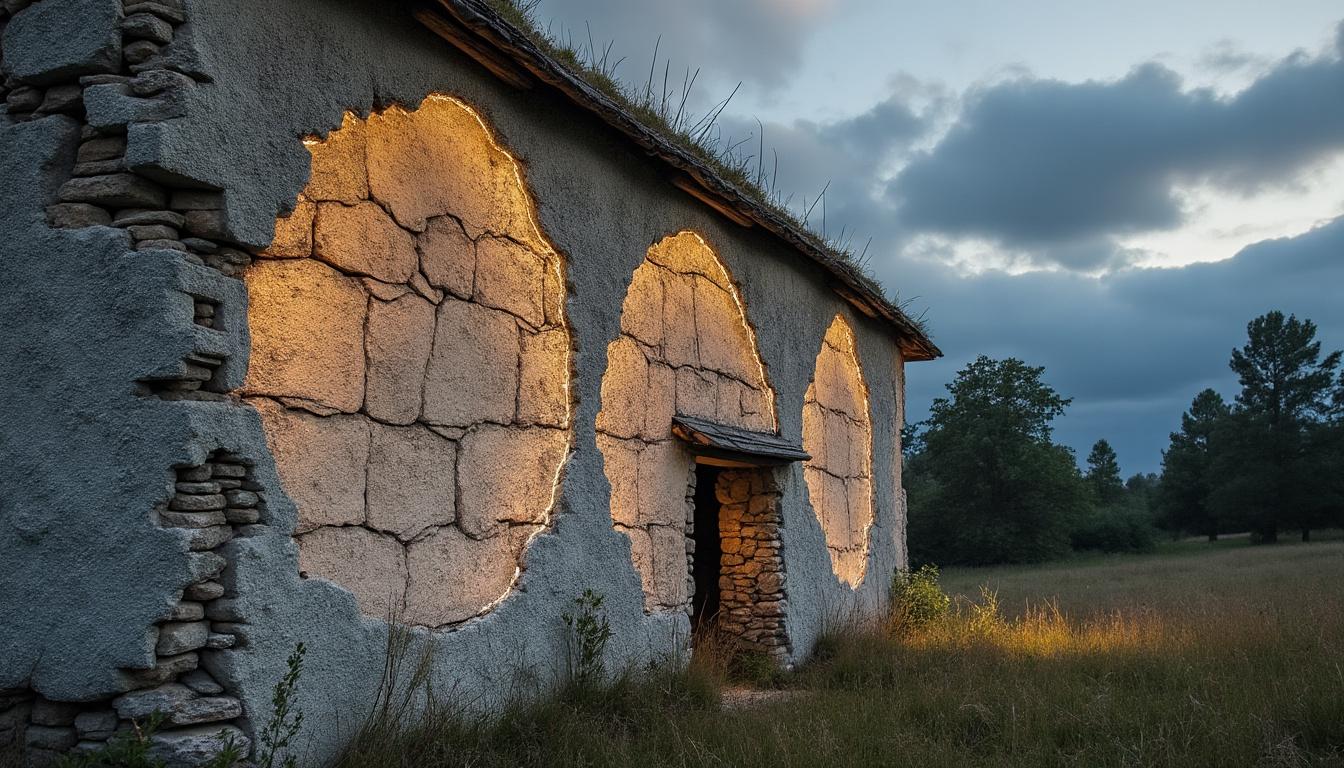 Illustration: Comprendre les enjeux du vieillissement et de la fissuration précoce d’une toiture en amiante