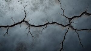 Toiture en amiante : vieillissement et fissuration précoce, risques et solutions