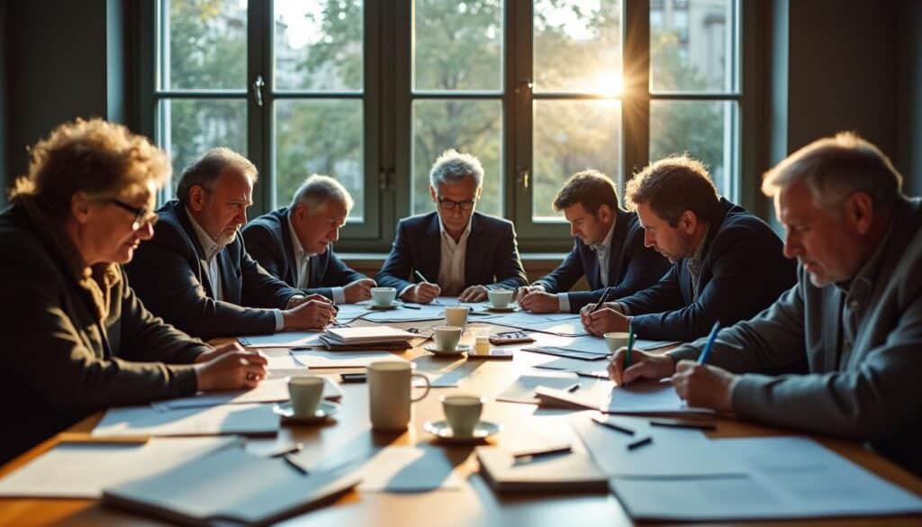 Investissement locatif : survivre à une assemblée générale de copropriété difficile