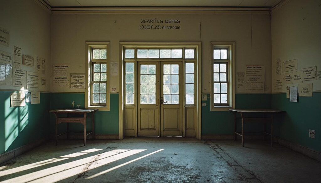 Copropriété : gestion du syndic absent, solutions et démarches clés