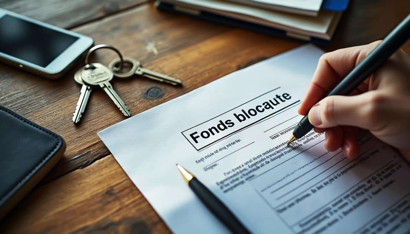 Pourquoi des fonds peuvent-ils être bloqués lors d’un achat immobilier ?