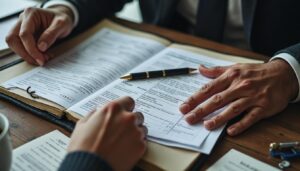 Litige sur un héritage : conséquences sur les fonds bloqués