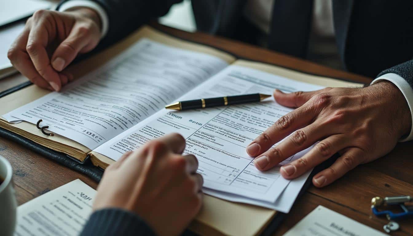 Litige sur un héritage : conséquences sur les fonds bloqués