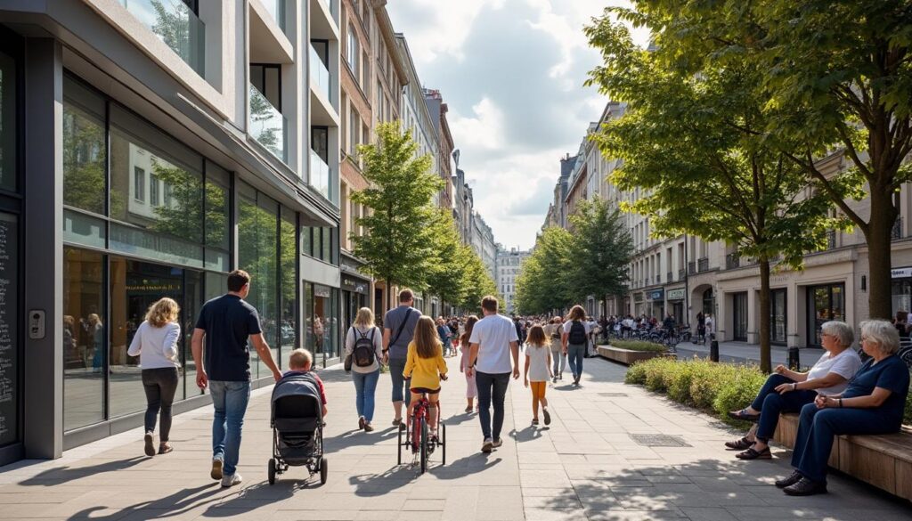 L'impact de la dynamique démographique citadine sur l'habitat urbain